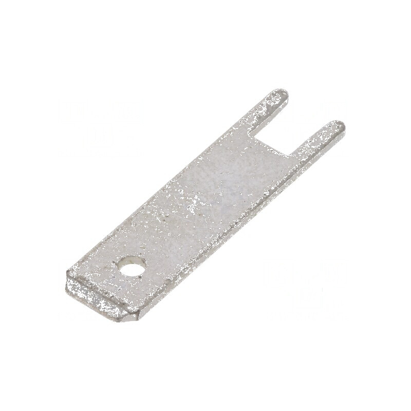 Terminal plat 6,3mm 0,8mm tată THT 24mm drept | Electronic-mag.ro | Componente Electronice Terminal plat 6,3mm 0,8mm tată THT 24mm drept | Electronic-mag.ro | Componente Electronice