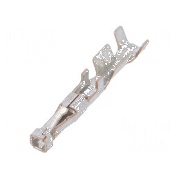 Pin mamă cositorit Micro MATE-N-LOK 0,2-0,5mm² 24AWG-20AWG | Electronic-mag.ro | Componente Electronice