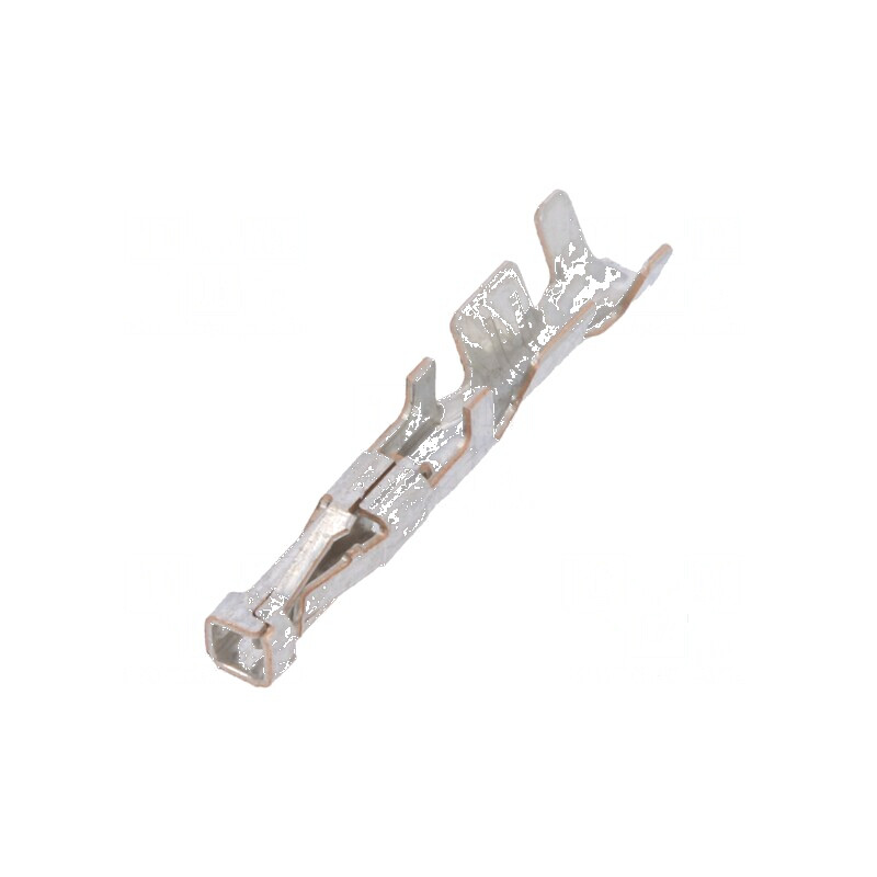 Pin mamă cositorit Micro MATE-N-LOK 0,2-0,5mm² 24AWG-20AWG | Electronic-mag.ro | Componente Electronice