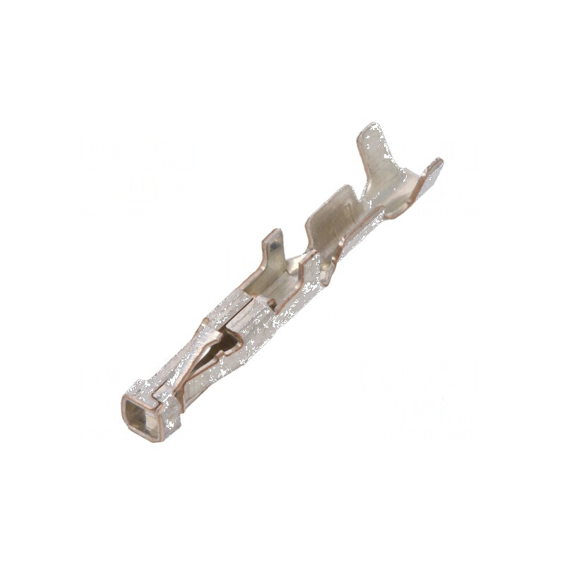 Pin mamă cositorit 30AWG 0,05÷0,12mm2 Micro MATE-N-LOK | Electronic-mag.ro | Componente Electronice