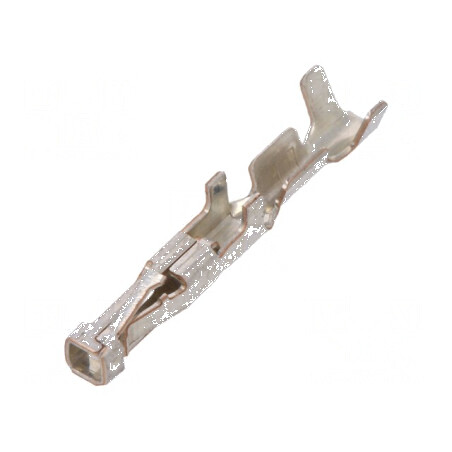 Pin mamă cositorit 30AWG 0,05÷0,12mm2 Micro MATE-N-LOK | Electronic-mag.ro | Componente Electronice