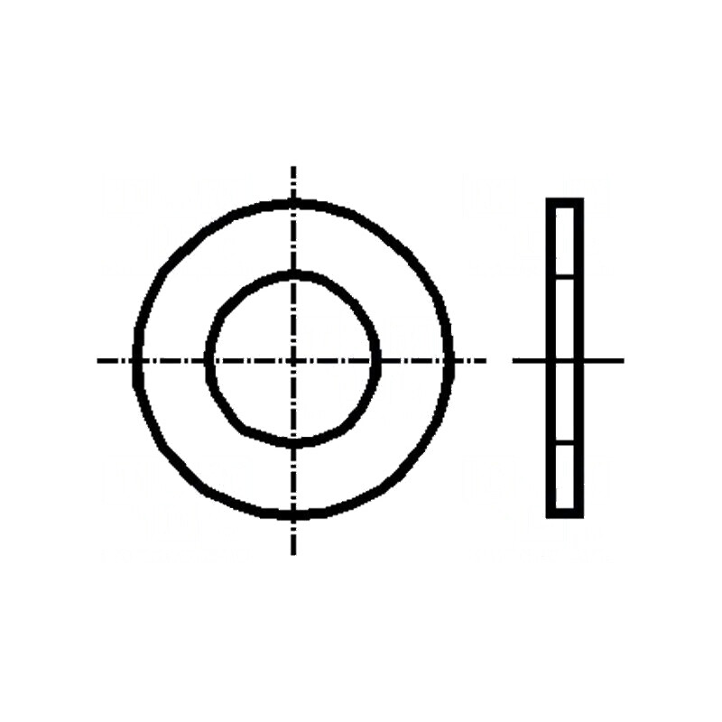 Şaibă rotundă M8 D18mm h1,5mm oţel zincat | Electronic-mag.ro | Componente Electronice Şaibă rotundă M8 D18mm h1,5mm oţel zincat | Electronic-mag.ro | Componente Electronice