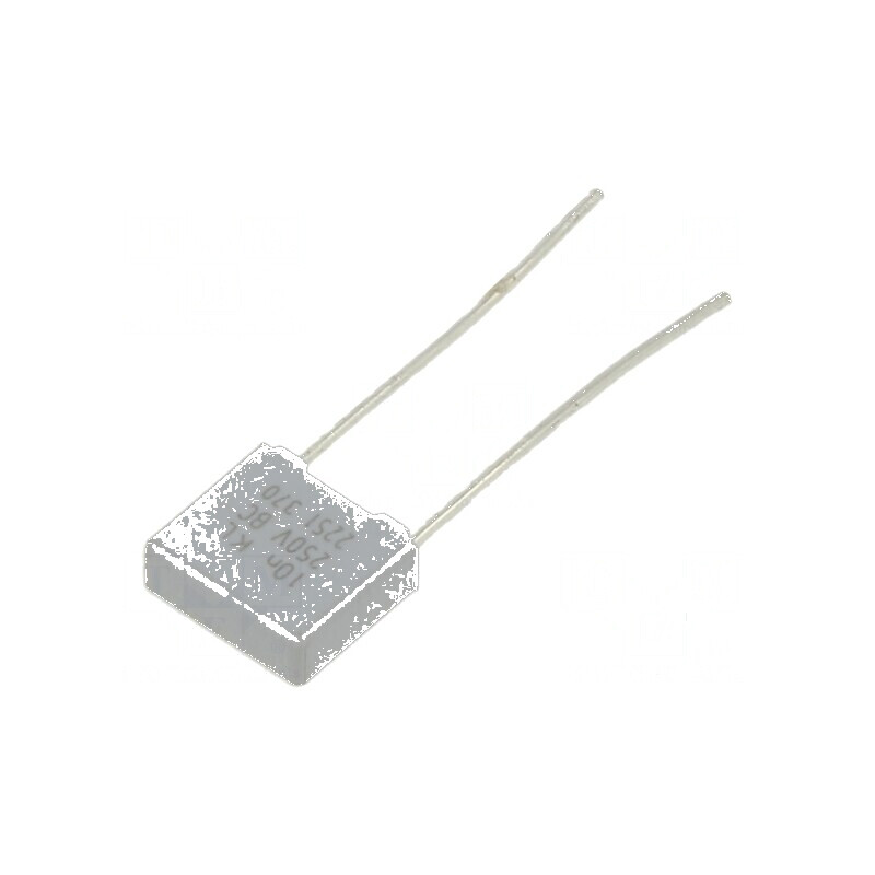 Condensator polipropilenă 10nF THT ±10% 5mm 250VDC 160VAC | Electronic-mag.ro | Componente Electronice Condensator polipropilenă 10nF THT ±10% 5mm 250VDC 160VAC | Electronic-mag.ro | Componente Electronice