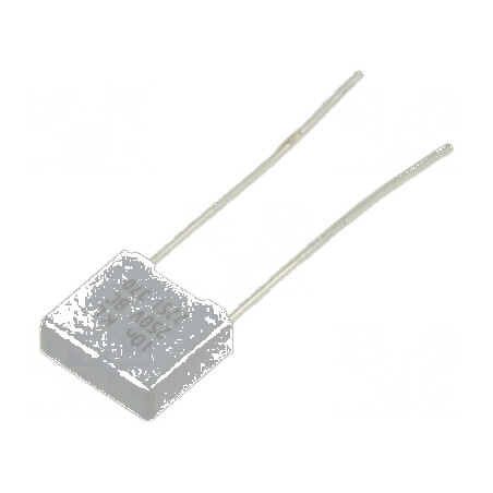 Condensator polipropilenă 10nF THT ±10% 5mm 250VDC 160VAC | Electronic-mag.ro | Componente Electronice