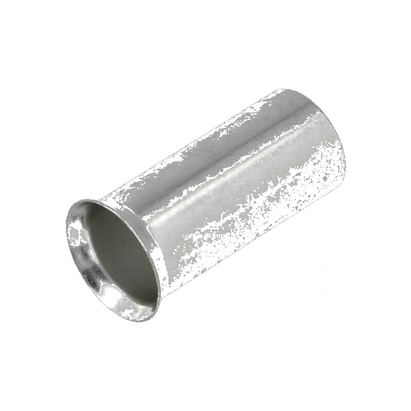 Tub de capăt neizolat cupru 25mm2 18mm cositorit 4AWG | Electronic-mag.ro | Componente Electronice