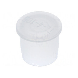 Obturator PE-LD 10,5mm x 9,8mm BN 1095 TL-4-105 | Electronic-mag.ro | Componente Electronice