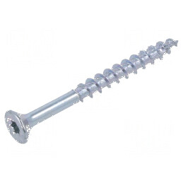 Şurub lemn 4,5x50 Torx TX20 oţel călit | Electronic-mag.ro | Componente Electronice