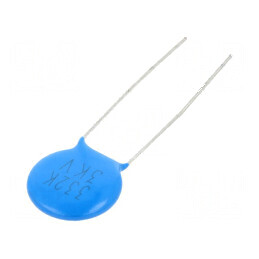 Condensator ceramic 3,3nF 3kV Y5P ±10% THT 7,5mm | Electronic-mag.ro | Componente Electronice