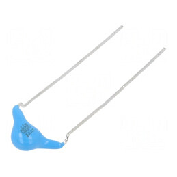Condensator ceramic X1,Y1 22pF 500VAC ±10% THT 10mm | Electronic-mag.ro | Componente Electronice