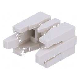 Conector DF1 2,5mm PIN 1x2 cu clemă cablu | Electronic-mag.ro | Componente Electronice