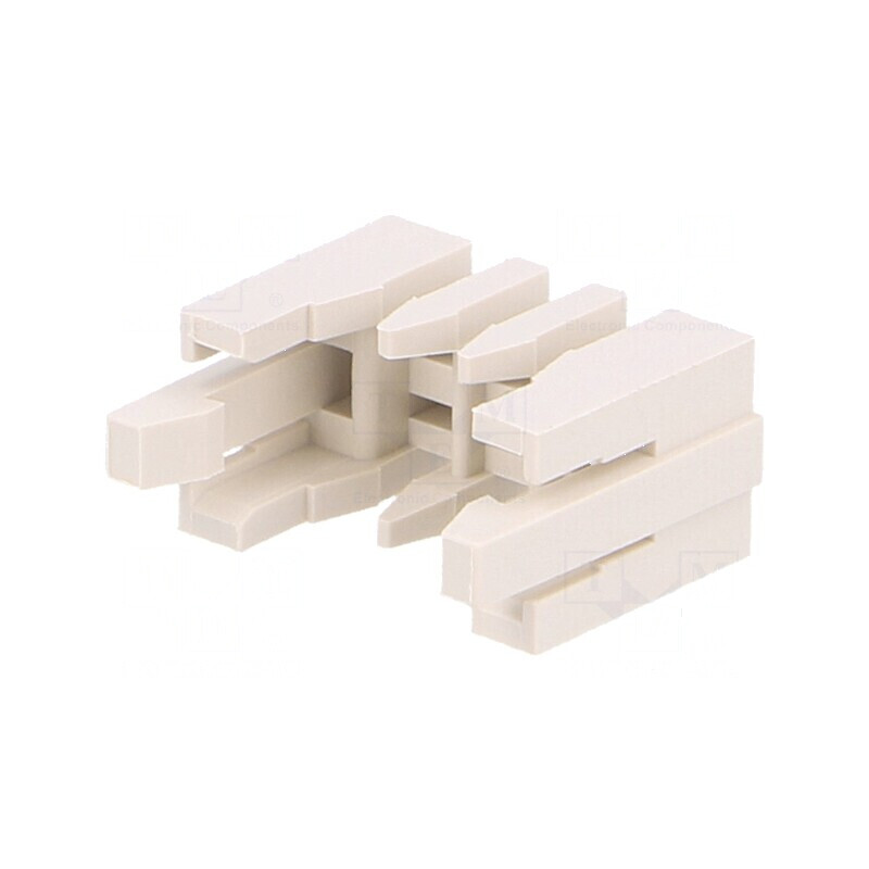 Conector DF1 2,5mm PIN 1x3 cu clemă cablu | Electronic-mag.ro | Componente Electronice