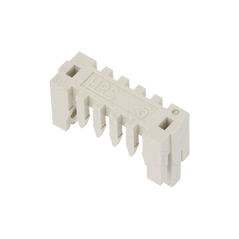 Clemă cablu DF1 2,5mm PIN 1x5 | Electronic-mag.ro | Componente Electronice