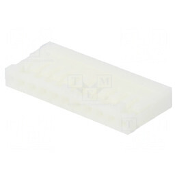 Conector cablu-cablu/PCB mufa mamă DF1B 2,5mm PIN 11 drept | Electronic-mag.ro | Componente Electronice