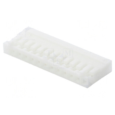 Conector cablu-cablu PCB mufa mamă DF1B 2,5mm PIN 13 drept | Electronic-mag.ro | Componente Electronice
