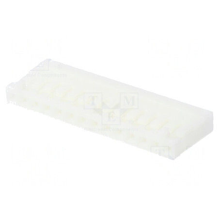 Conector cablu-cablu PCB mufa mamă DF1B 2,5mm 14 pini drept | Electronic-mag.ro | Componente Electronice