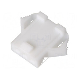 Conector cablu-cablu PCB mufa mamă DF1B 2,5mm 3 pini | Electronic-mag.ro | Componente Electronice