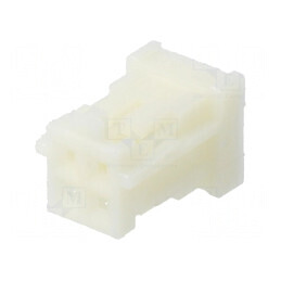 Conector cablu-cablu/PCB mufe mamă DF1B 2,5mm 4 pini | Electronic-mag.ro | Componente Electronice