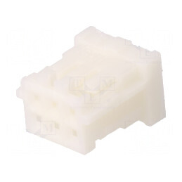 Conector cablu-cablu PCB mufa mamă DF1B 2,5mm 6 pini | Electronic-mag.ro | Componente Electronice