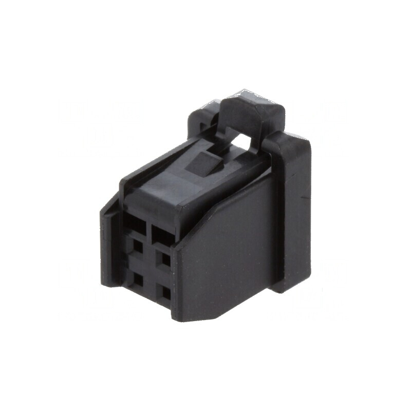 Conector cablu-placă mufe mamă PIN 4 DF51K Pas 2mm | Electronic-mag.ro | Componente Electronice Conector cablu-placă mufe mamă PIN 4 DF51K Pas 2mm | Electronic-mag.ro | Componente Electronice