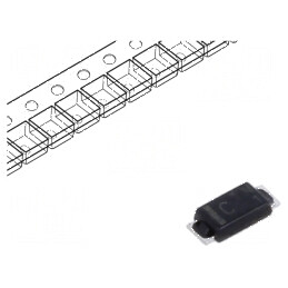 Diodă Schottky SMD 30V 1A DO219AB pentru redresoare - rolă, bandă | Electronic-mag.ro | Componente Electronice