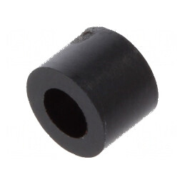 Manşon distanţier cilindric poliamidă 3mm x 4mm | Electronic-mag.ro | Componente Electronice