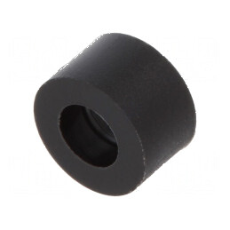 Manșon distanțier cilindric poliamidă 3mm x 5mm | Electronic-mag.ro | Componente Electronice