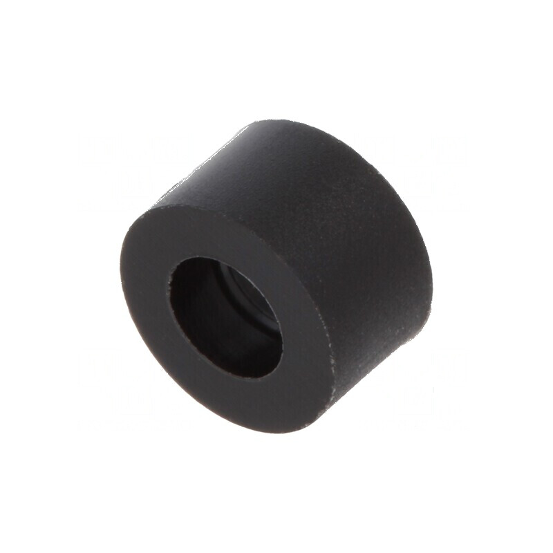 Manșon distanțier cilindric poliamidă 3mm x 5mm | Electronic-mag.ro | Componente Electronice