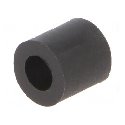 Manșon distanțier cilindric poliamidă 5mm Øext 5mm | Electronic-mag.ro | Componente Electronice