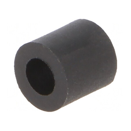 Manșon distanțier cilindric poliamidă 5mm Øext 5mm | Electronic-mag.ro | Componente Electronice
