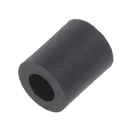 Manşon distanţier cilindric poliamidă 6mm 5mm | Electronic-mag.ro | Componente Electronice
