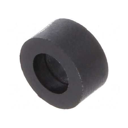 Manşon distanţier cilindric poliamidă 3mm x 6mm | Electronic-mag.ro | Componente Electronice