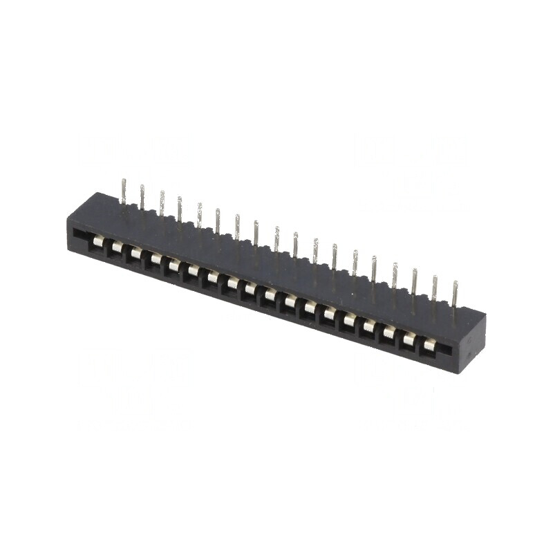 Conector FFC/FPC 90° 18 PIN Non-ZIF THT cositorit | Electronic-mag.ro | Componente Electronice Conector FFC/FPC 90° 18 PIN Non-ZIF THT cositorit | Electronic-mag.ro | Componente Electronice