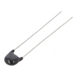 Varistor ceramic THT 140VAC 180VDC 220V 800A | Electronic-mag.ro | Componente Electronice