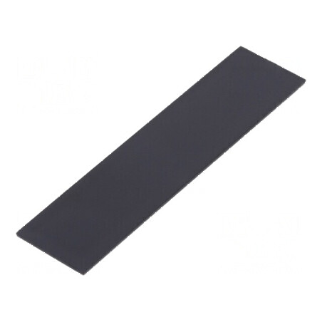 Capac ABS 13mm x 50mm -20÷60°C UL94HB | Electronic-mag.ro | Componente Electronice