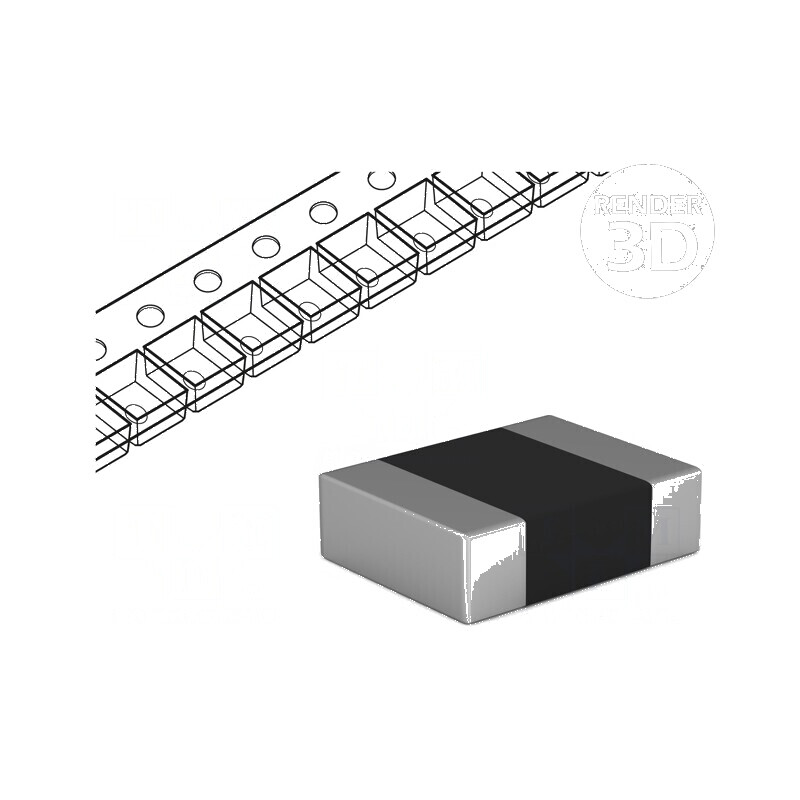 Inductor SMD 1206 4,7uH 700mA 0,375Ω 25MHz ±20% | Electronic-mag.ro | Componente Electronice Inductor SMD 1206 4,7uH 700mA 0,375Ω 25MHz ±20% | Electronic-mag.ro | Componente Electronice