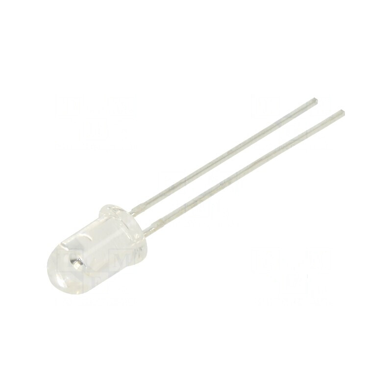 Emițător IR 5mm 940nm THT 50mA 1,25-1,6V transparent 50° | Electronic-mag.ro | Componente Electronice Emițător IR 5mm 940nm THT 50mA 1,25-1,6V transparent 50° | Electronic-mag.ro | Componente Electronice
