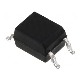 Optocuplor SMD 1 OUT 3,75kV 35V | Electronic-mag.ro | Componente Electronice