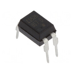 Optocuplor THT 5kV, 35V, DIP4, 1 Canal | Electronic-mag.ro | Componente Electronice
