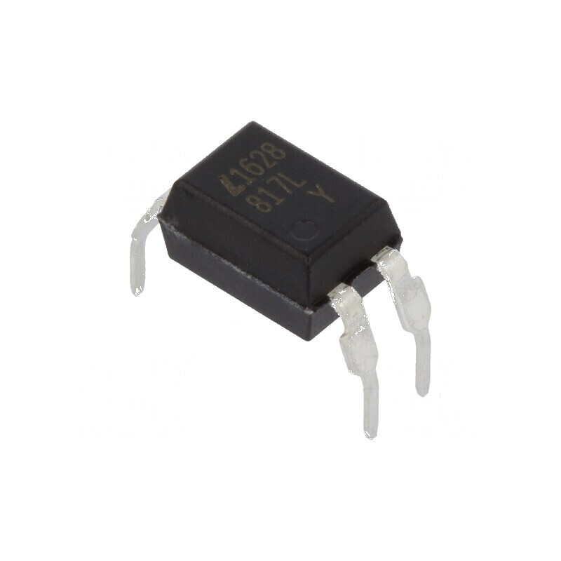 Optocuplor THT DIP4, 5kV, 35V, 1 canal, tranzistori | Electronic-mag.ro | Componente Electronice Optocuplor THT DIP4, 5kV, 35V, 1 canal, tranzistori | Electronic-mag.ro | Componente Electronice