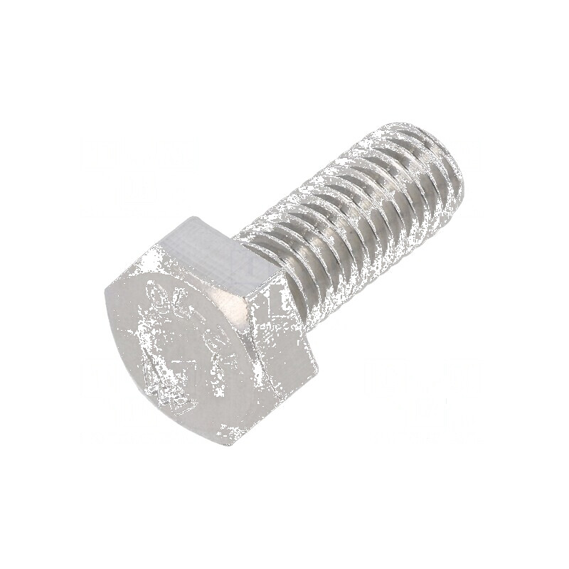 Şurub M8x20mm hexagonal oțel inoxidabil A2 DIN 933 | Electronic-mag.ro | Componente Electronice Şurub M8x20mm hexagonal oțel inoxidabil A2 DIN 933 | Electronic-mag.ro | Componente Electronice