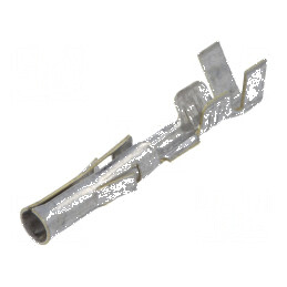 Pin mamă cositorit 20AWG÷14AWG Standard .093, 5,03mm, vrac | Electronic-mag.ro | Componente Electronice