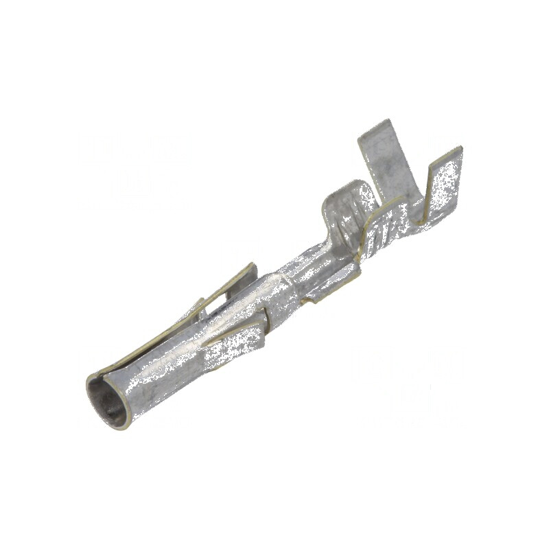 Pin mamă cositorit 20AWG÷14AWG Standard .093, 5,03mm, vrac | Electronic-mag.ro | Componente Electronice