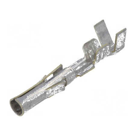Pin mamă cositorit 20AWG÷14AWG Standard .093, 5,03mm, vrac | Electronic-mag.ro | Componente Electronice