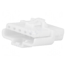 Conector cablu-cablu mufă hermafrodit Ditto 3mm PIN 5 4,5A | Electronic-mag.ro | Componente Electronice