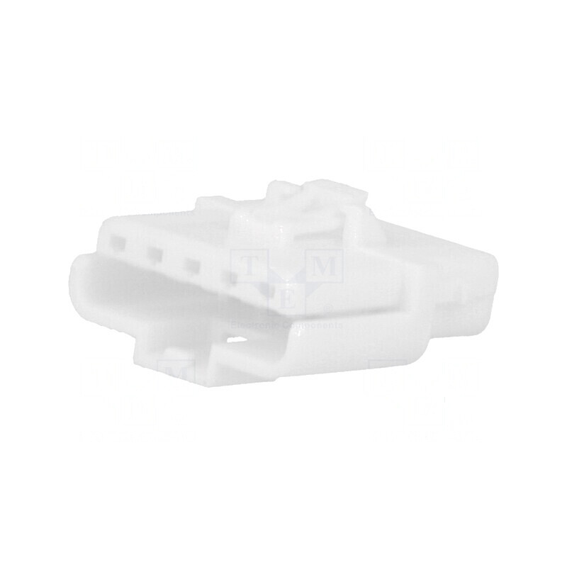 Conector cablu-cablu mufă hermafrodit Ditto 3mm PIN 5 4,5A | Electronic-mag.ro | Componente Electronice