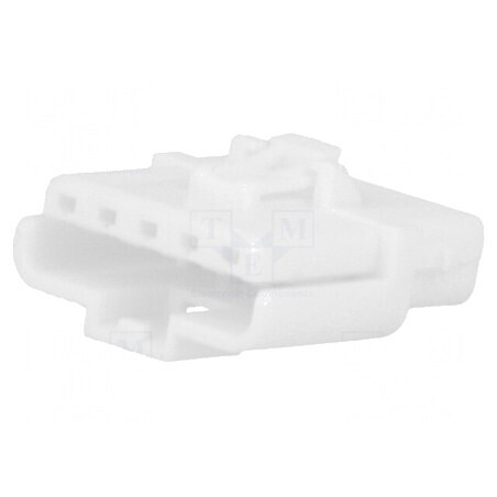 Conector cablu-cablu mufă hermafrodit Ditto 3mm PIN 5 4,5A | Electronic-mag.ro | Componente Electronice