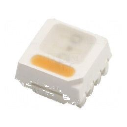 LED SMD 3735 RGBW 30mA 3000K 2,2÷3,1VDC 120° | Electronic-mag.ro | Componente Electronice