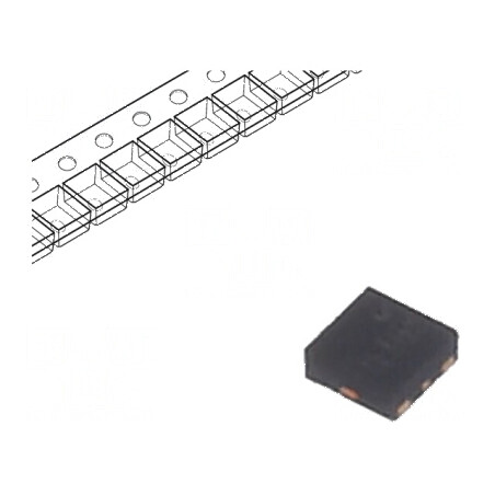 Stabilizator de tensiune LDO 3,3V 0,3A nereglabil | Electronic-mag.ro | Componente Electronice