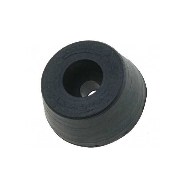 Picioruş negru din gumă 16mm x 13mm x 6mm x 7,8mm x 3mm x 4mm | Electronic-mag.ro | Componente Electronice Picioruş negru din gumă 16mm x 13mm x 6mm x 7,8mm x 3mm x 4mm | Electronic-mag.ro | Componente Electronice