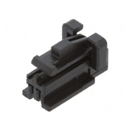 Conector cablu-placă GT50 crimpat PIN 2 mamă | Electronic-mag.ro | Componente Electronice